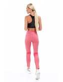 Leggings sport izolați coral MR12263 - Magazin online - Boutique